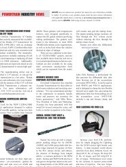 2008 GEARS Buyers Guide - ATRA 2008 GEARS Buyers Guide - ATRA
