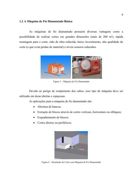 proposta de sistema de controle para mÃƒÂ¡quina de fio diamantado ...