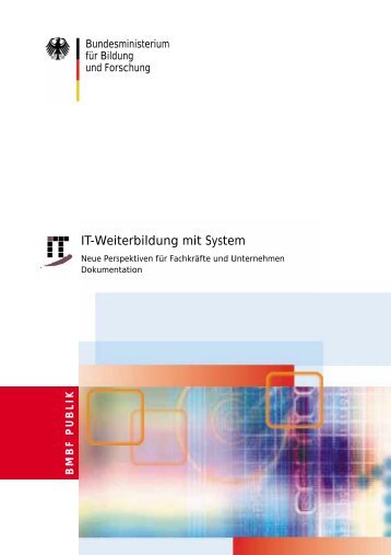 IT-Weiterbildung mit System - Institut für praktische Interdisziplinarität