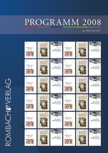 PROGRAMM 2008