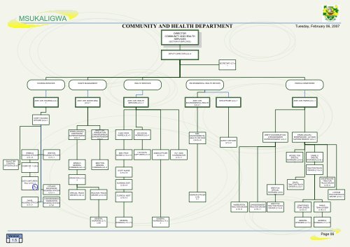 Msukaligwa Local Municipality 2008/09 - Co-operative Governance ...