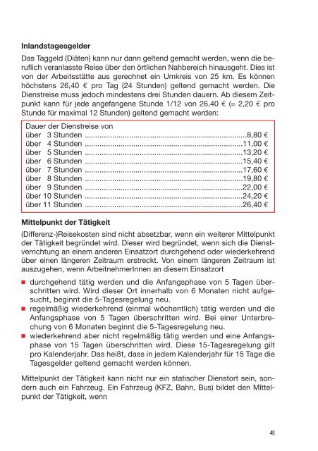 Steuer sparen 2007 (pdf 1,4 mb) - AK - Tirol