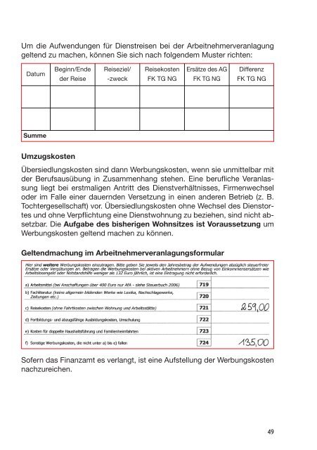 Steuer sparen 2007 (pdf 1,4 mb) - AK - Tirol