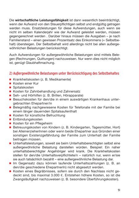 Steuer sparen 2007 (pdf 1,4 mb) - AK - Tirol