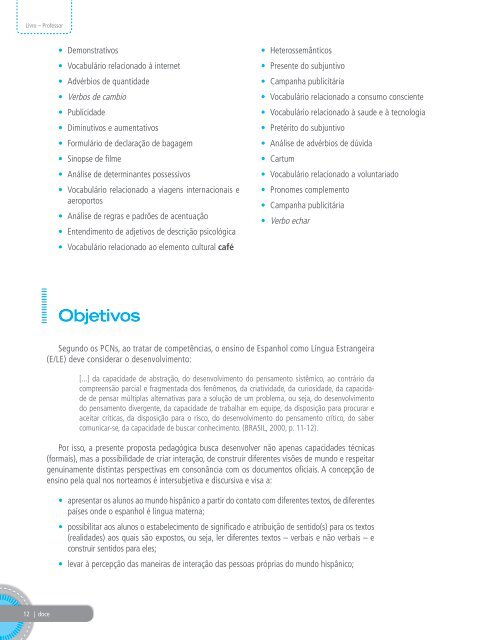 Espanhola - Portal Educacional