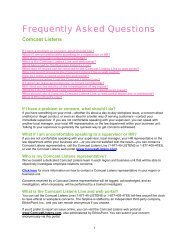 FAQ - EthicsPoint