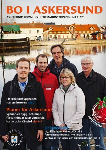 Bo i Askersund nr 4 2011.pdf - Bild & Kultur