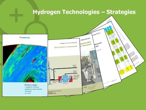 Presentation of Partnership for Hydrogen and Fuel Cells In Denmark