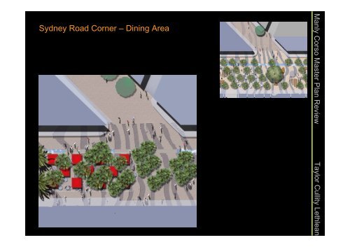 Manly Corso Masterplan Review