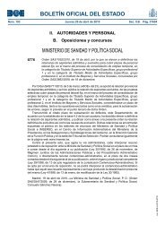 PDF de la disposiciÃ³n - BOE.es