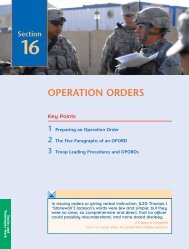 Operation Orders.pdf - UNC Charlotte Army ROTC