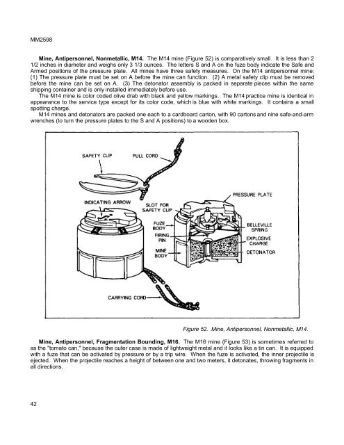 Identifying Ammunition MM2598 - preterhuman.net