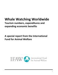 Whale Watching Worldwide
