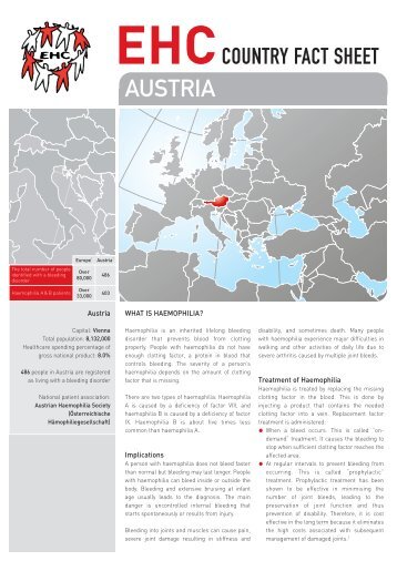 EHC fact sheet - Austria - English
