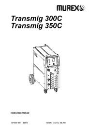 Transmig 300C/350C - Murex