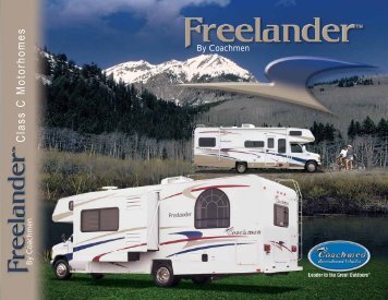 2006 Freelander Brochure - Rvguidebook.com