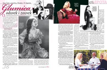 Vera ÄukiÄ, pozoriÅ¡na, filmska i TV legenda - Magazin