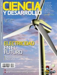 Revista Ciencia Y Desarrollo, sep. 2008 - AÃ±o Internacional de la ...