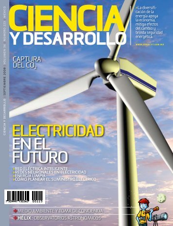 Revista Ciencia Y Desarrollo, sep. 2008 - AÃ±o Internacional de la ...