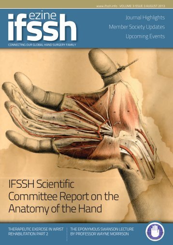 August 2013.pdf - American Society for Surgery of the Hand