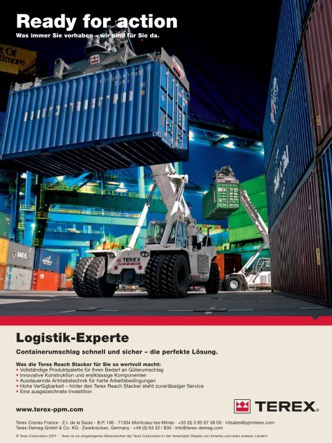 Container | Trailer | Logistik