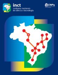 Instituto Nacional de CiÃªncia e Tecnologia - CNPq