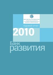 2010 Ð³Ð¾Ð´ - ÐÐ½ÐµÑÑÐºÐ¾Ð½Ð¾Ð¼Ð±Ð°Ð½Ðº