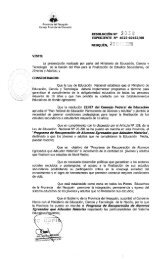 2 O 3 8 - Consejo Provincial de EducaciÃ³n