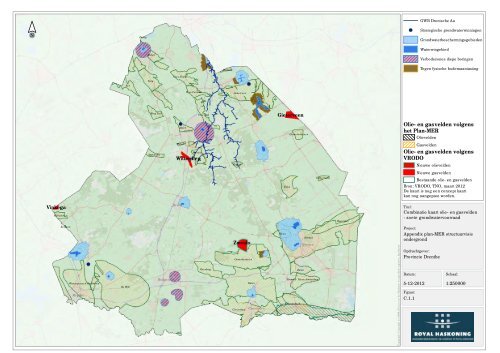 Kaarten - deel 2 - Provincie Drenthe