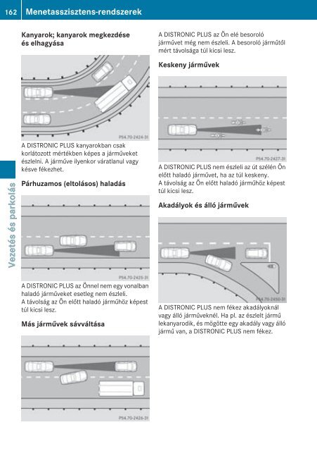 KezelÃ©si ÃºtmutatÃ³ - Mercedes-Benz MagyarorszÃ¡g