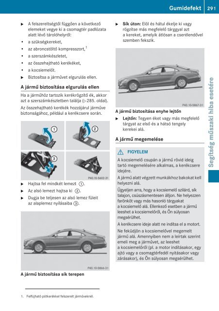 KezelÃ©si ÃºtmutatÃ³ - Mercedes-Benz MagyarorszÃ¡g