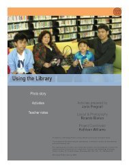 CLB 3-4 - Winnipeg Public Library