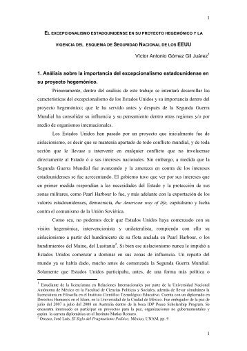 Víctor Antonio Gómez Gil Juárez - México Diplomático