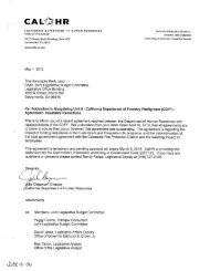 Get the signed transmittal letter and addenda ... - State of California