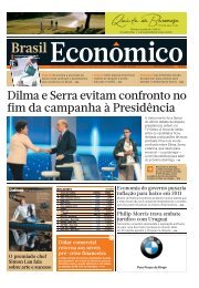 empresas - Brasil EconÃ´mico