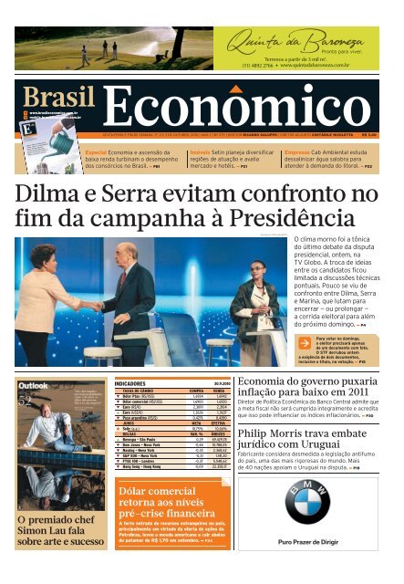 empresas - Brasil EconÃ´mico