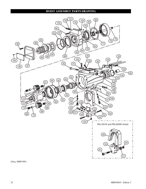 Palair Plus - Ingersoll Rand Industrial Technologies On-line ...