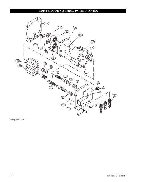 Palair Plus - Ingersoll Rand Industrial Technologies On-line ...