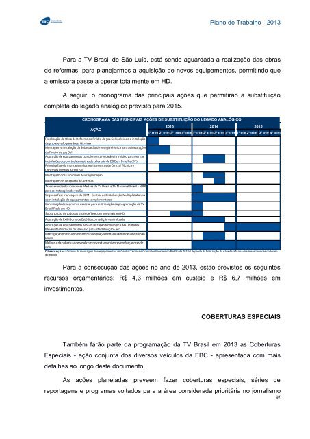 Plano de Trabalho - Conselho Curador - EBC