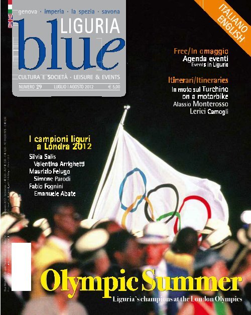 Download PDF - Blue Liguria - Sagep