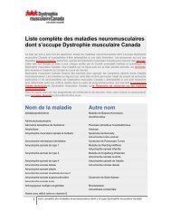 Télécharger la liste des maladies neuromusculaires en format PDF.