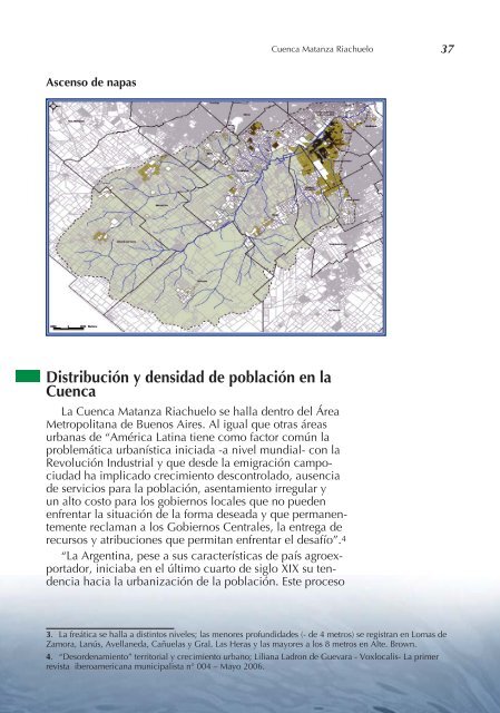 CUENCA MATANZA RIACHUELO â Manual para Inspectores