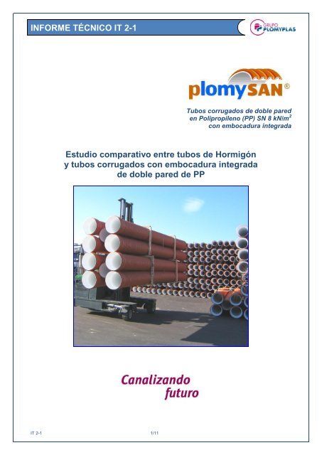 informe tÃ©cnico it 2-1 - Plomyplas