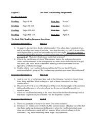 Book Thief Reading Assignments.pdf - Fcserver.nvnet.org