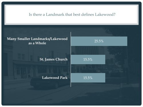 preservation in lakewood - City of Lakewood, Ohio