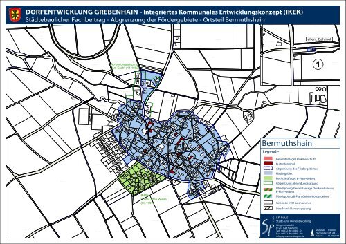 Städtebaulicher Fachbeitrag - Jossgrund