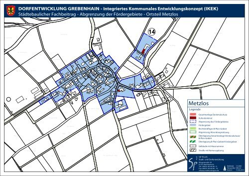 Städtebaulicher Fachbeitrag - Jossgrund