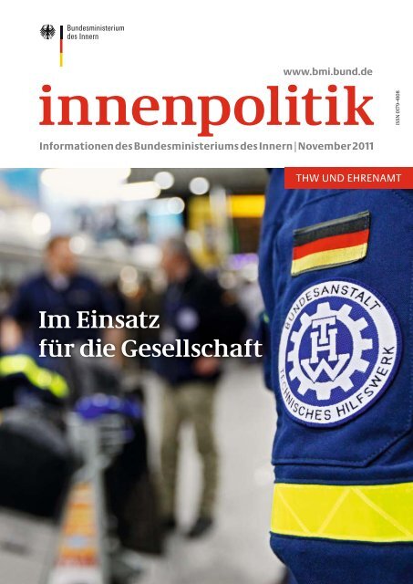 innenpolitik Â· November 2011