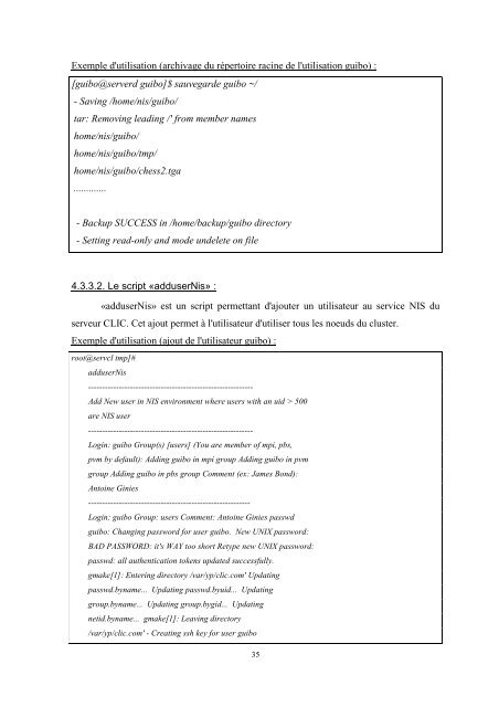 rapport de stage - Centre de DonnÃ©es astronomiques de Strasbourg