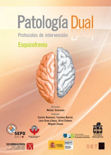 Patologia Dual en Esquizofrenia - Asociación Española de ...